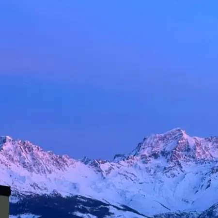 La Finestra Sulla Montagna - The Window On The Mountain Apartment *