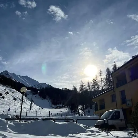 La Finestra Sulla Montagna - The Window On The Mountain Apartment