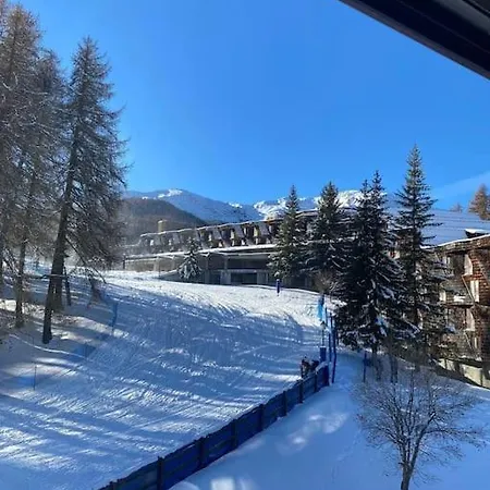 Apartment La Finestra Sulla Montagna - The Window On The Mountain *