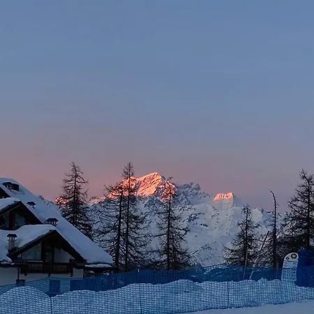 Apartment La Finestra Sulla Montagna - The Window On The Mountain