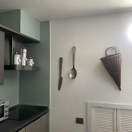 La Finestra Sulla Montagna - The Window On The Mountain Apartment *