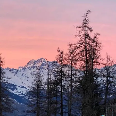 La Finestra Sulla Montagna - The Window On The Mountain